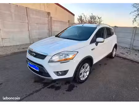 Ford Kuga 2.0 TDCi 140