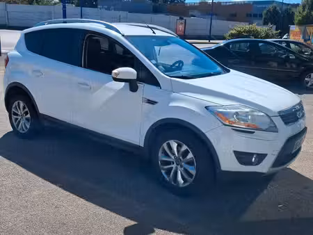 Ford Kuga 2.0 TDCi 140
