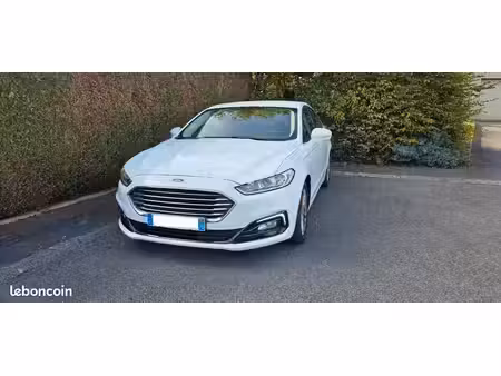 Ford Mondeo 2.0 TDCi 150