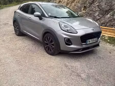 Ford Puma 1.0 125