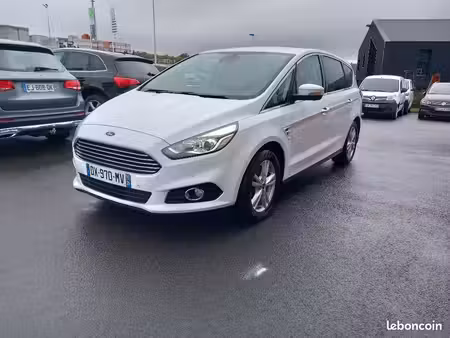 Ford S-Max 2.0 TDCi 150 Titanium S
