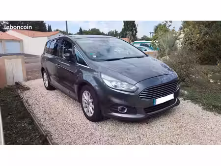 Ford S-Max 2.0 TDCi 150 S
