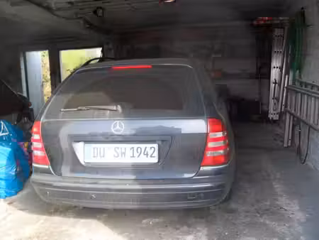 Mercedes-Benz Classe C C 200 1.8 163 Classic