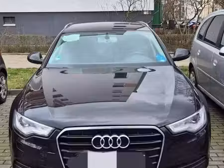 Audi A6 2.0 TDI 170