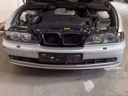 BMW Série 5 530d 3.0 193