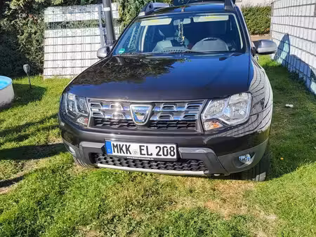Dacia Duster 1.2 TCe 125