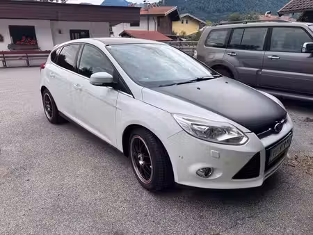 Ford Focus 1.5 EcoBoost 150