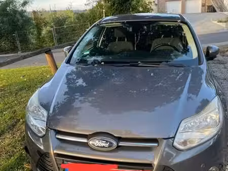 Ford Focus 1.5 TDCi 120