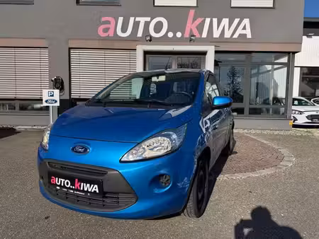 Ford KA+ 1.2 Trend