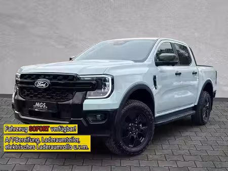 Ford Ranger 2.5 Limited