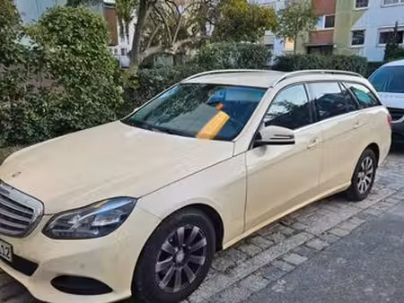 Mercedes-Benz Classe E E 200 2.1 136