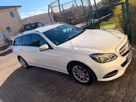 Mercedes-Benz Classe E E 250 2.1 150