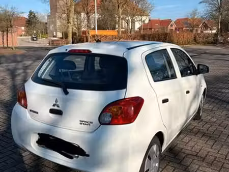 Mitsubishi Space Star 1.0 71 Diamant Edition