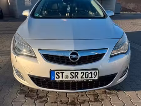 Opel Astra 1.7 CDTI 125