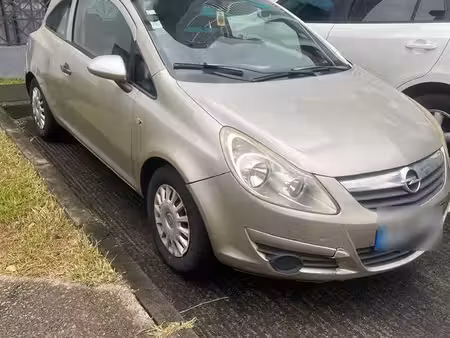 Opel Corsa 1.2 80