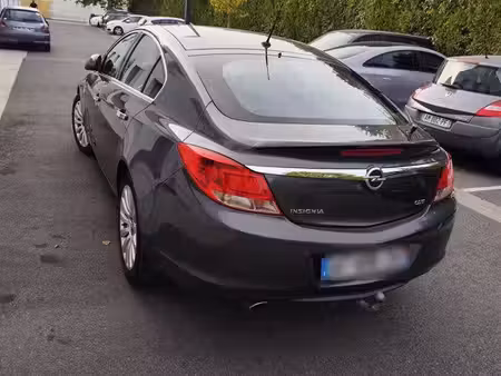 Opel Insignia 2.0 CDTI 130