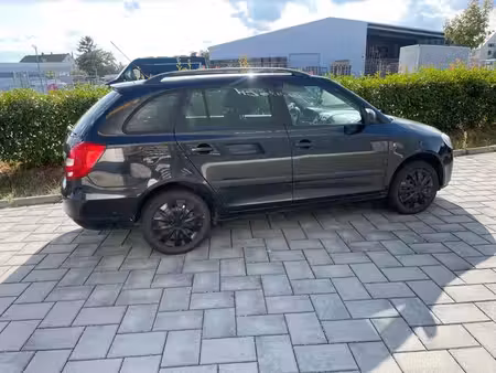 Škoda Fabia 1.4 Cool Edition