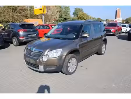 Škoda Yeti 2.0 TDI 110 Active