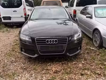 Audi A4 V6 2.7 TDI 190