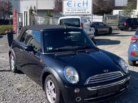 Mini Cabrio One 1.6 90