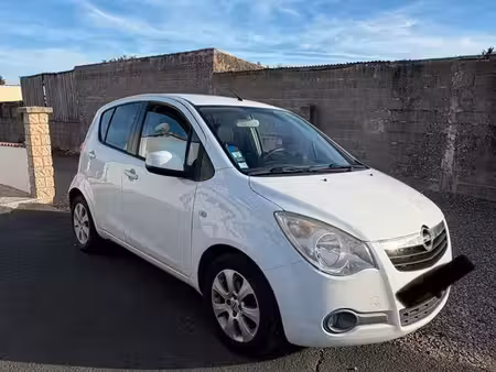 Opel Agila 1.0 65