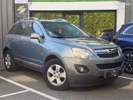 Opel Antara 2.2 CDTI 163 Edition