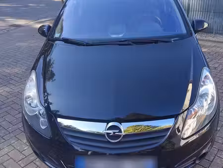 Opel Corsa 1.7 125