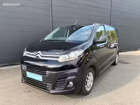 Citroën Jumpy 2.0 HDi 150