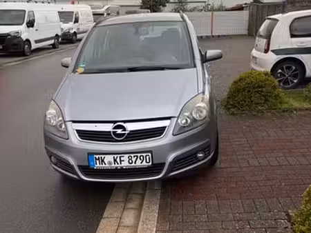 Opel Zafira 1.8 140 Edition
