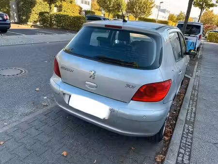 Peugeot 307 