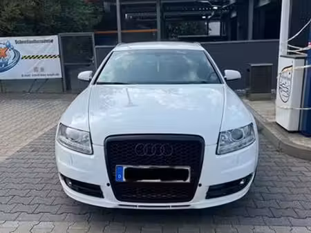 Audi A6 V6 2.7 TDI