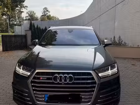 Audi Q7 SQ7 V8 4.0 TDI 435 quattro