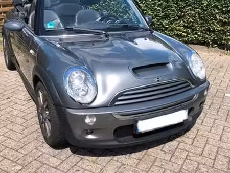 Mini Cabrio Cooper S 1.6 170
