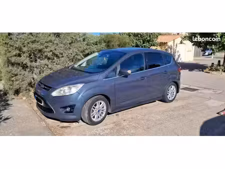 Ford C-max 1.6 TDCi 115 SE