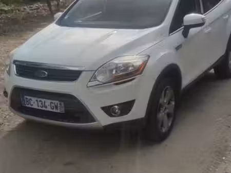 Ford Kuga 2.0 TDCi 140