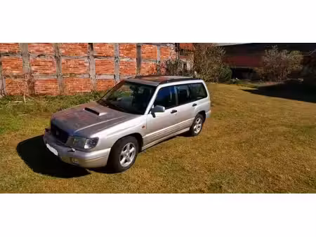 Subaru Forester 2.0 T 170
