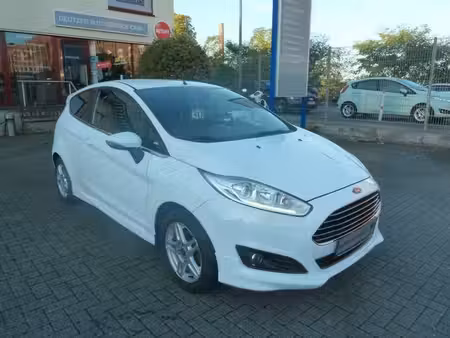 Ford Fiesta 1.0 Titanium