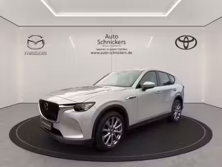 Mazda CX-60 e-Skyactiv 2.5 327 Exclusive Line 4x4