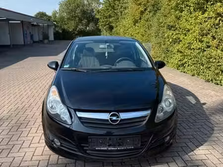 Opel Corsa Edition