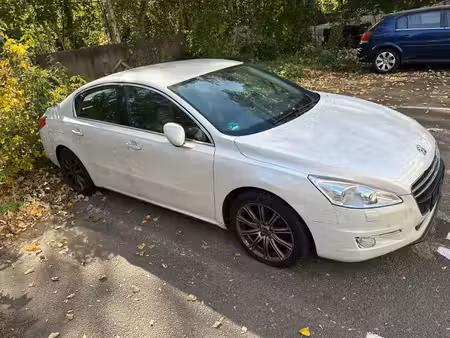 Peugeot 508 1.6 THP 156 Active