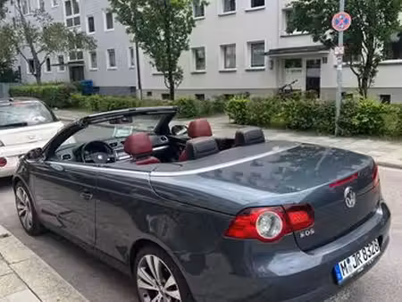 Volkswagen EOS 1.6 FSI 115