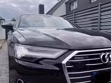 Audi A6 2.0 quattro