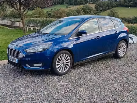 Ford Focus 1.0 125 Titanium