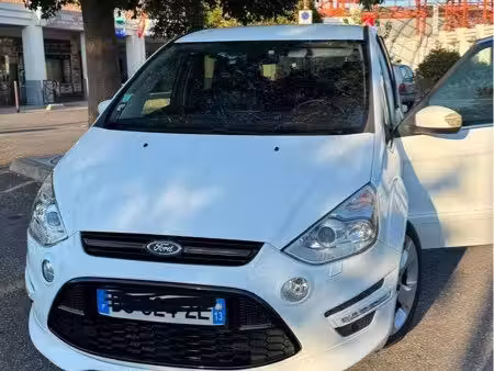 Ford Grand C-max 2.0 TDCi 163 SE