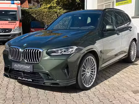 Alpina XD3