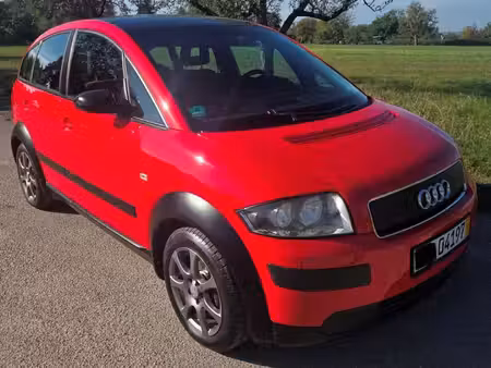 Audi A2 1.6 FSI 110