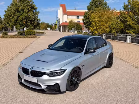 BMW Série 3 M3 Competition 3.0 450 M Performance