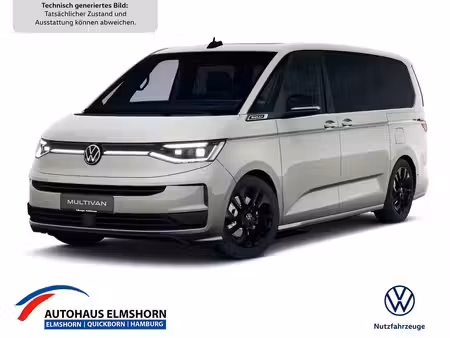 Volkswagen Multivan 2.0 TDI 110 Style