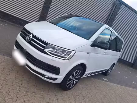 Volkswagen Transporter T6 2.0 TDI 204 Edition 30