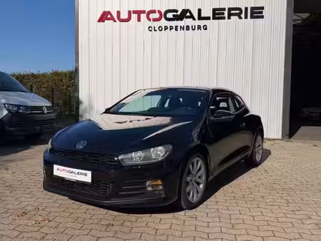 Volkswagen Scirocco 1.4 TSI 125